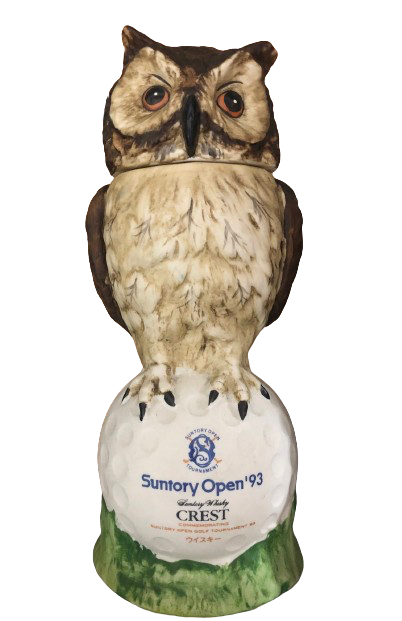 Suntory Open ’93 Crest (No Box)