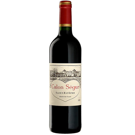 Chateau Calon Segur 1990