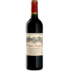 Chateau Calon Segur 1990