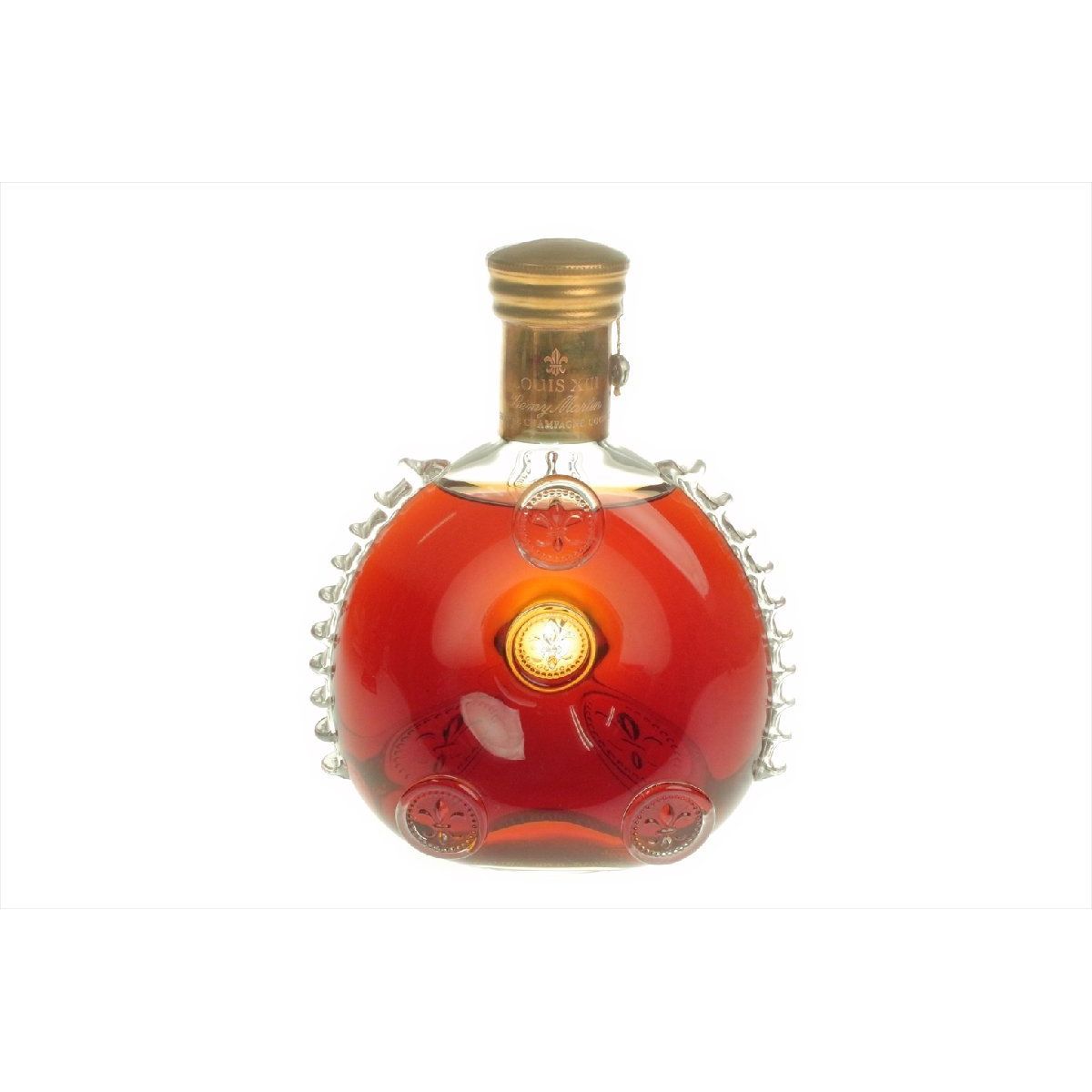 Remy Martin Louis XIII GOLD Cap 70’s 銅片路易十三 70年代