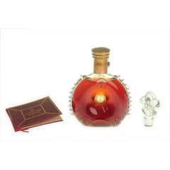 Remy Martin Louis XIII GOLD Cap 70’s 銅片路易十三 70年代