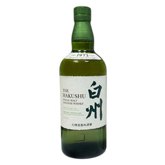 Suntory The Hakushu Single Malt Whisky NAS 白州 NV 單一麥芽威士忌