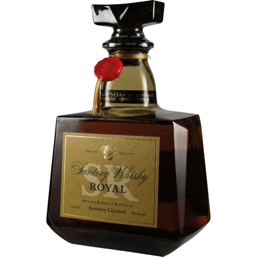 Suntory Royal SR 80‘s 三得利 80年代威士忌