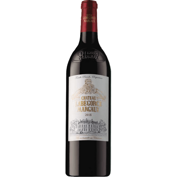 Château Labégorce 2015 - wine- french-Lik Tin Century