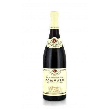 Bouchard Pere & Fils Pommard Cote de Beaune 2013 - wine- french-Lik Tin Century