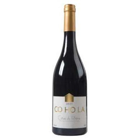 COHOLA 2015 - wine- french-Lik Tin Century