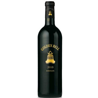 Golden Bell 2010 - wine- french-Lik Tin Century