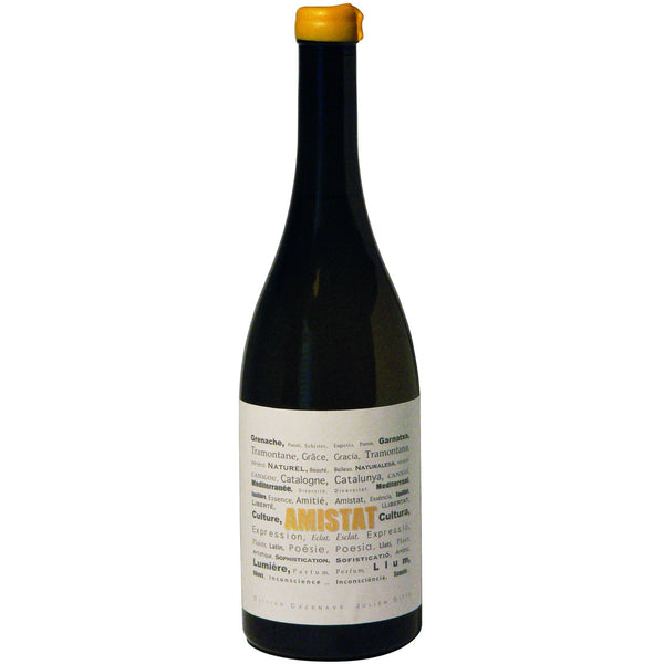 Amistat Blanc 2016 Languedoc Roussillon - wine- french-Lik Tin Century