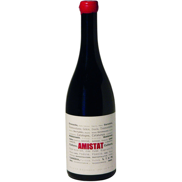 Amistat rouge 2015 Languedoc Roussillon - wine- french-Lik Tin Century