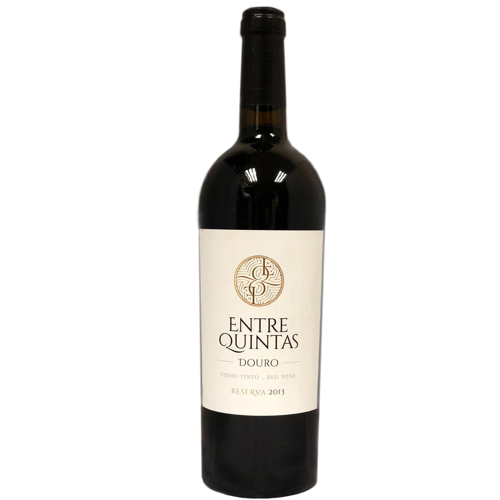 Entre Quintas Reserva 2013 - wine- french-Lik Tin Century
