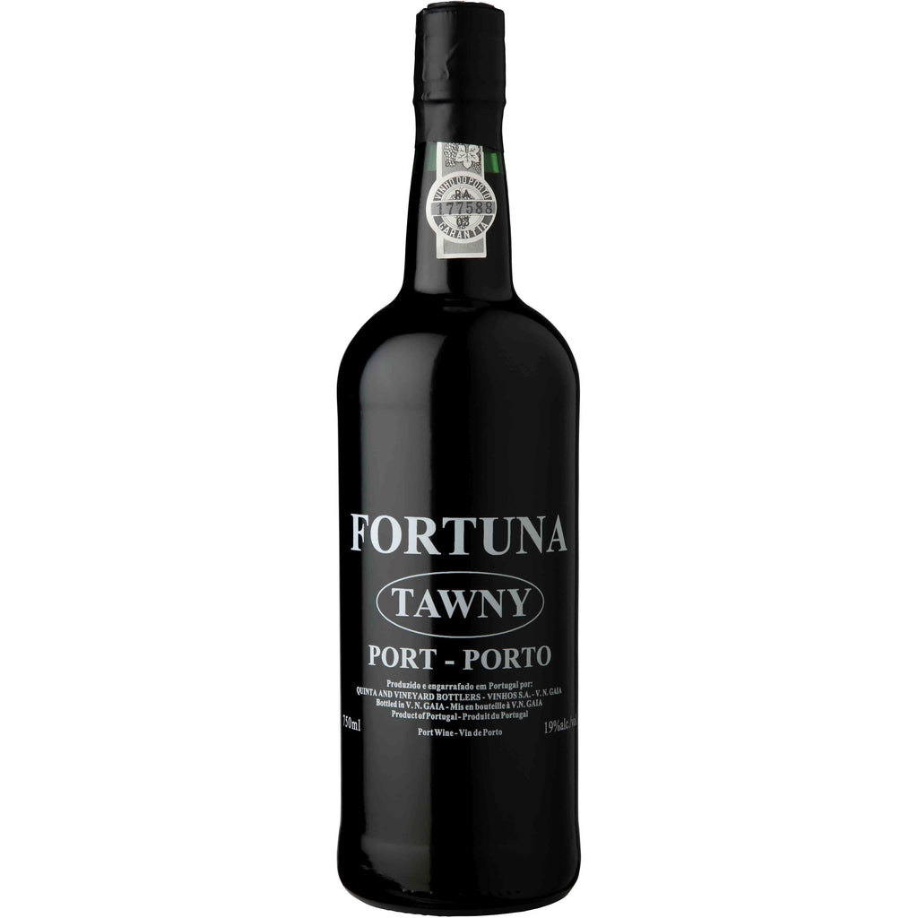 Fortuna Tawny Port - wine- french-Lik Tin Century