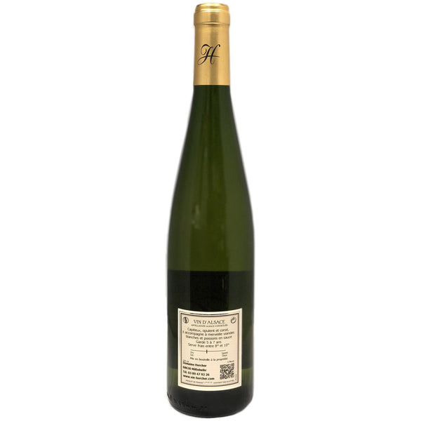 Domaine Horcher Pinot Gris 2015 - wine- french-Lik Tin Century