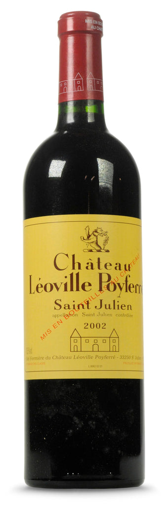 Chateau Leoville Poyferre 2002, 2eme Cru Classe