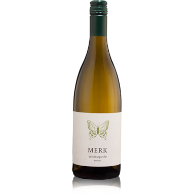 Merk WeisserBurgunder Pinot Blanc 2016 - wine- french-Lik Tin Century