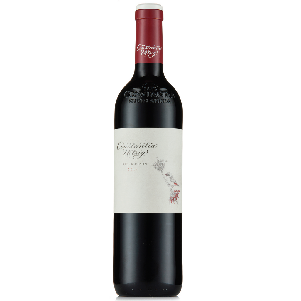 Constantia Uitsig Red Horizon 2014 - wine- french-Lik Tin Century