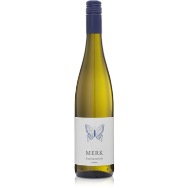 Merk Riesling Kabinett 2016 - wine- french-Lik Tin Century