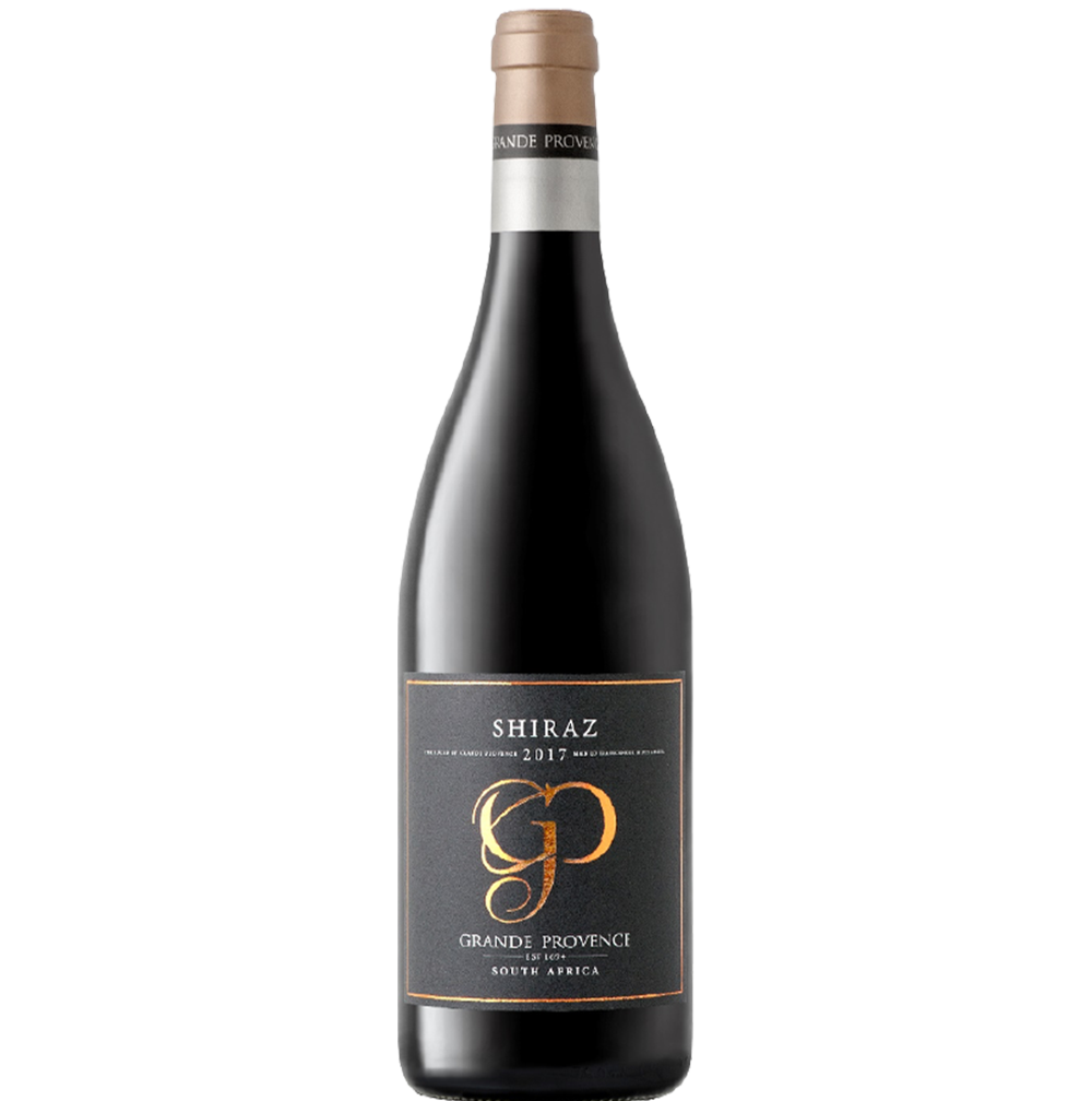 Grande Provence Shiraz 2017