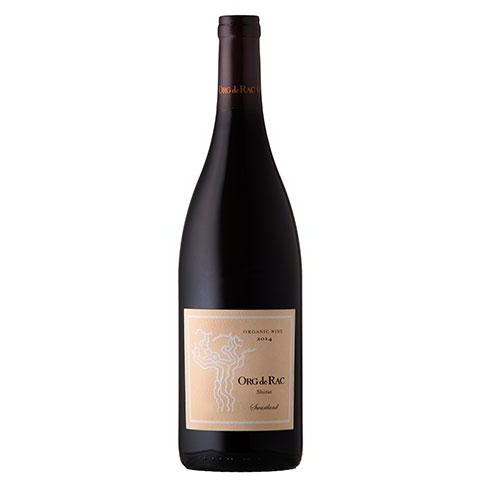 Org de Rac Reserve Merlot 2014 - wine- french-Lik Tin Century